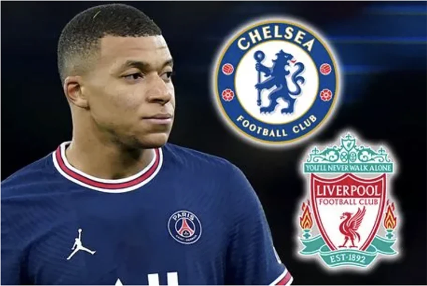 ... trong màu áo Liverpool hoặc Chelsea. ẢNH: DAILY STAR ... trong màu áo Liverpool hoặc Chelsea. ẢNH: DAILY STAR