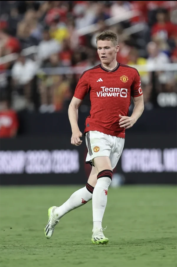 MU định giá Scott McTominay từ 40 đến 45 triệu bảng Anh. ẢNH: GETTY MU định giá Scott McTominay từ 40 đến 45 triệu bảng Anh. ẢNH: GETTY