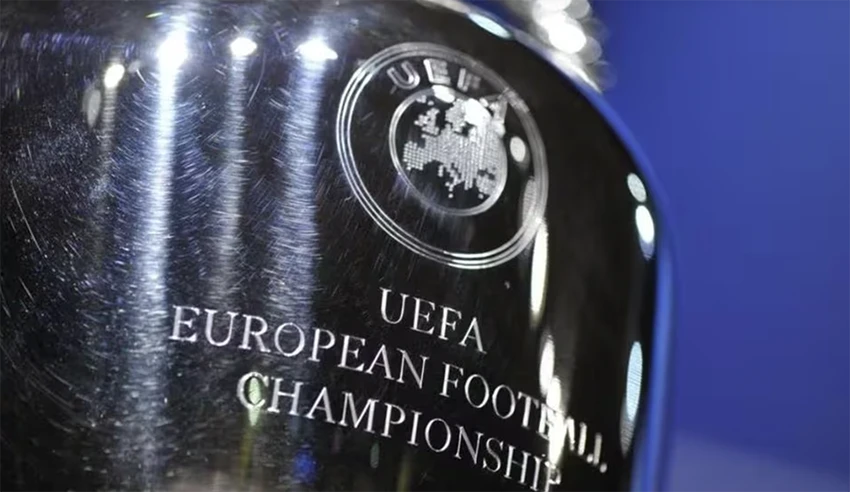 Champions League vừa trở lại đã xảy ra sự cố kinh hoàng. ẢNH: UEFA Champions League vừa trở lại đã xảy ra sự cố kinh hoàng. ẢNH: UEFA