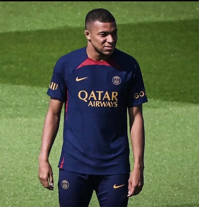 Mbappe từ chối đàm phán với Al Hilal để chờ gia nhập Real Madrid. ẢNH: GETTY
