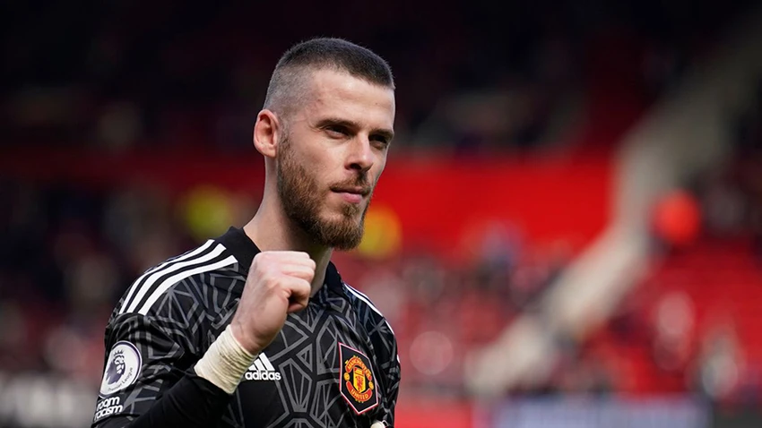 David De Gea có khả năng cao sẽ gia nhập Real Madrid. ẢNH: GETTY