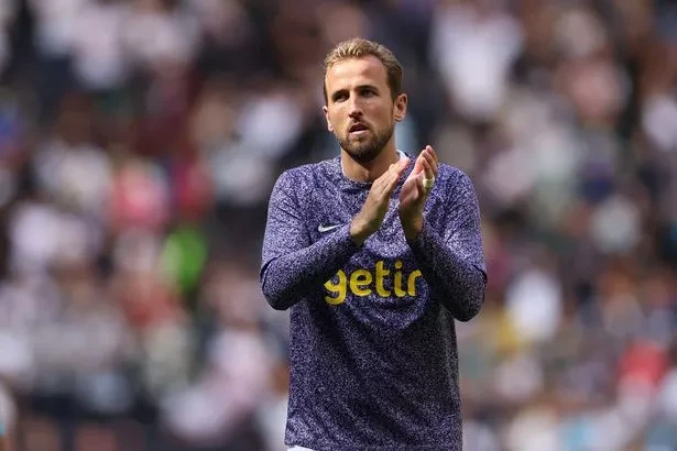 HLV Ange Postecoglou đã xác nhận Kane chia tay Tottenham. ẢNH: GETTY HLV Ange Postecoglou đã xác nhận Kane chia tay Tottenham. ẢNH: GETTY