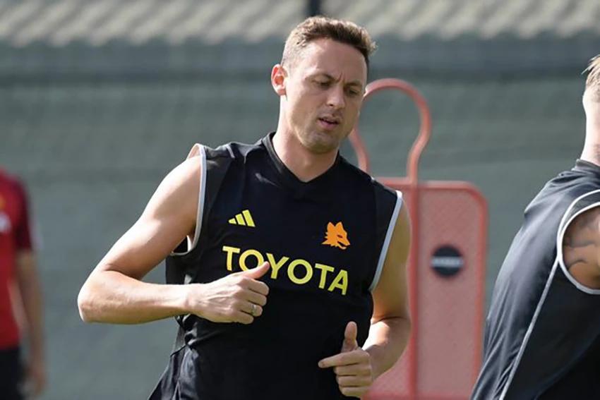 Matic nhiều khả năng sẽ chia tay AS Roma. ẢNH: GETTY Matic nhiều khả năng sẽ chia tay AS Roma. ẢNH: GETTY