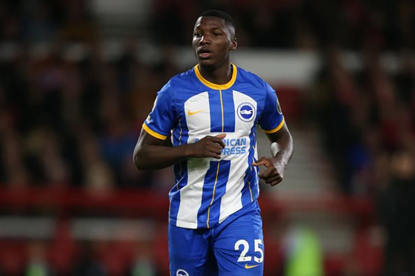 Brighton tạo nên vụ đấu giá kinh điển giữa Liverpool và Chelsea trong vụ chuyển nhượng Caicedo. ẢNH: GETTY