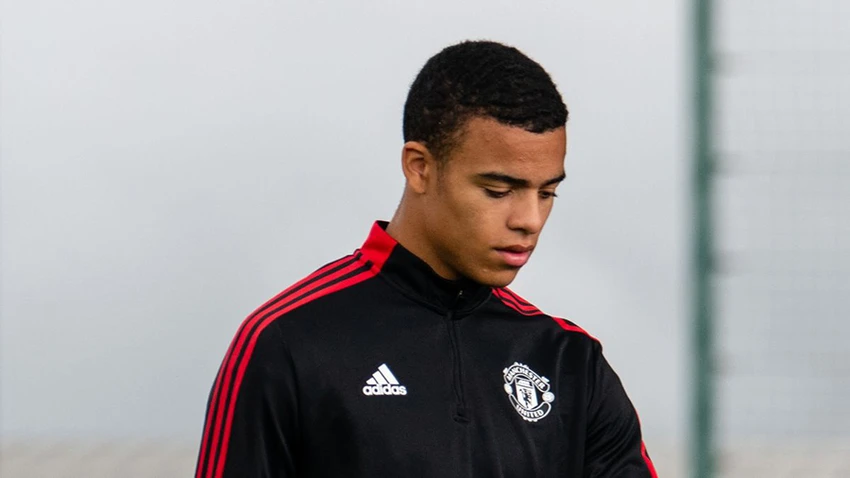 Mason Greenwood bị MU đình chỉ thi đấu từ tháng 1-2022 đến nay. ẢNH: GETTY Mason Greenwood bị MU đình chỉ thi đấu từ tháng 1-2022 đến nay. ẢNH: GETTY