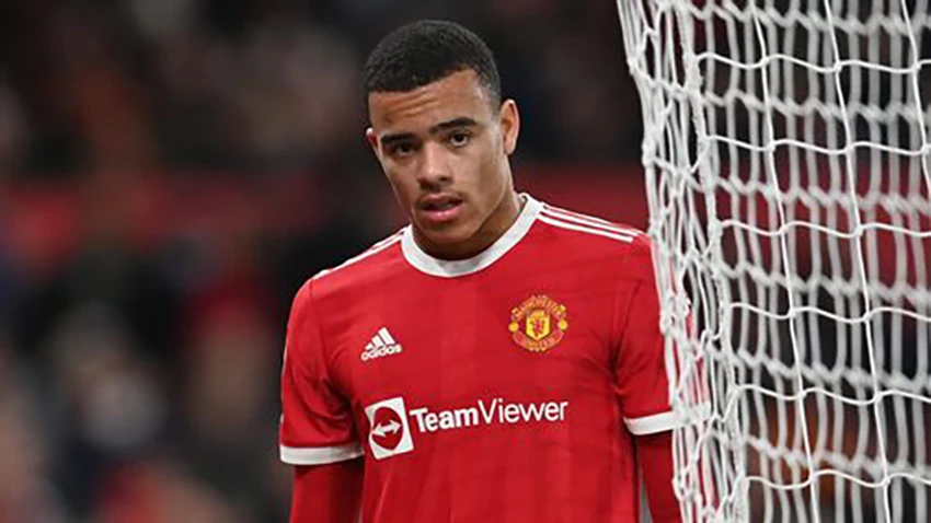 Tương lai của Mason Greenwood tại MU sắp được làm sáng tỏ. ẢNH: GETTY Tương lai của Mason Greenwood tại MU sắp được làm sáng tỏ. ẢNH: GETTY