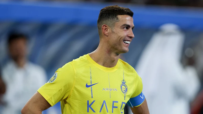 Các đối thủ đều bạo chi khiến Al Nassr của Ronaldo khó vô địch Saudi Pro League mùa này hơn. ẢNH: GETTY Các đối thủ đều bạo chi khiến Al Nassr của Ronaldo khó vô địch Saudi Pro League mùa này hơn. ẢNH: GETTY