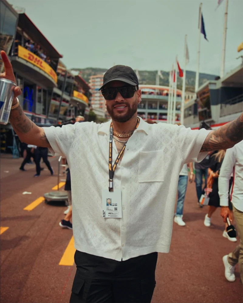 Neymar sẽ như một "vị vua" tại Al Hilal. ẢNH: SUN SPORTS Neymar sẽ như một "vị vua" tại Al Hilal. ẢNH: SUN SPORTS