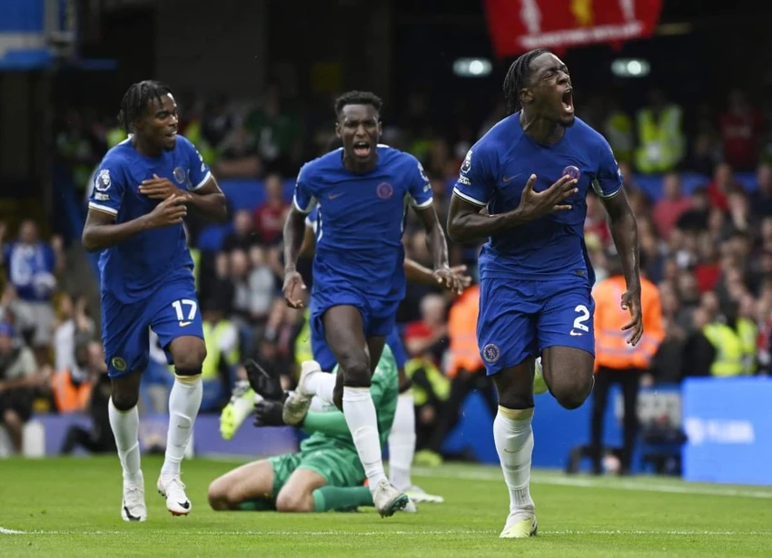 Chelsea khởi đầu rất tốt trước West Ham. Ảnh: Getty Chelsea khởi đầu rất tốt trước West Ham. Ảnh: Getty