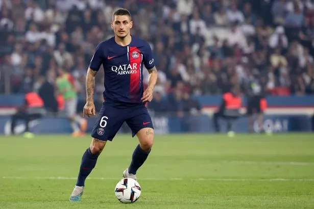 Verratti đang trong tầm ngắm của rất nhiều CLB. ẢNH: GETTY Verratti đang trong tầm ngắm của rất nhiều CLB. ẢNH: GETTY
