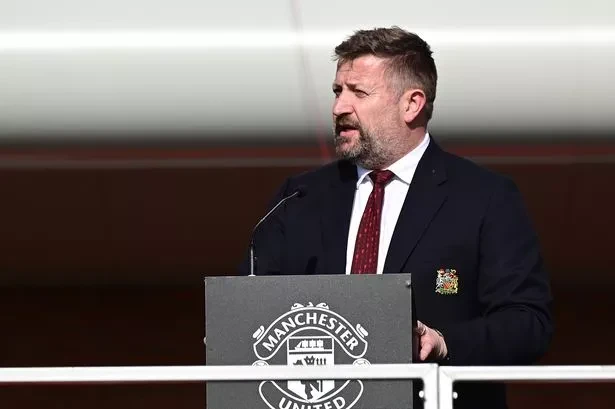 Richard Arnold đã gửi tâm thư cho người hâm mộ giải thích về quyết định chia tay Greenwood của MU. ẢNH: GETTY Richard Arnold đã gửi tâm thư cho người hâm mộ giải thích về quyết định chia tay Greenwood của MU. ẢNH: GETTY