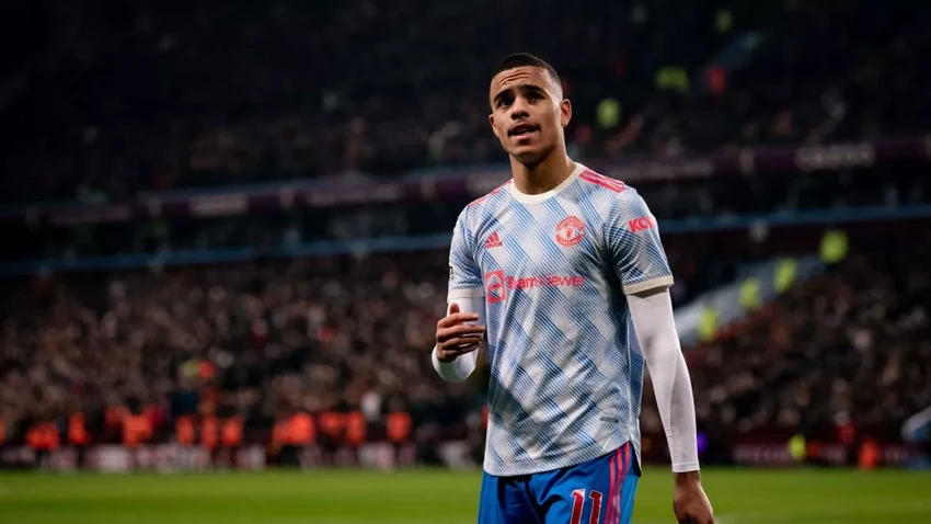 Greenwood sẽ đi đâu về đâu sau khi rời Old Trafford. ẢNH: GETTY Greenwood sẽ đi đâu về đâu sau khi rời Old Trafford. ẢNH: GETTY