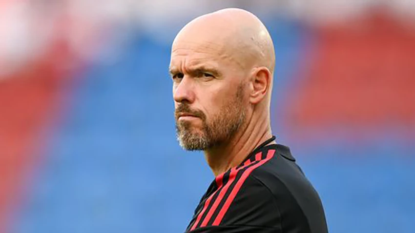 Ten Hag đối mặt khả năng mất Onana trong giai đoạn đầu năm mới. ẢNH: GETTY Ten Hag đối mặt khả năng mất Onana trong giai đoạn đầu năm mới. ẢNH: GETTY