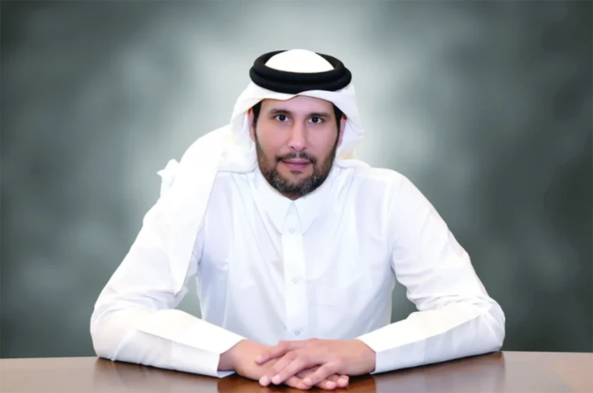 Sheikh Jassim được cho là đã thành công trong việc mua lại MU từ nhà Glazer. ẢNH: DAILY STAR Sheikh Jassim được cho là đã thành công trong việc mua lại MU từ nhà Glazer. ẢNH: DAILY STAR