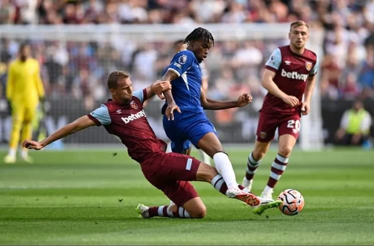 Tiếp đón Luton là cơ hội vàng cho Chelsea giành 3 điểm. Ảnh: Getty Tiếp đón Luton là cơ hội vàng cho Chelsea giành 3 điểm. Ảnh: Getty