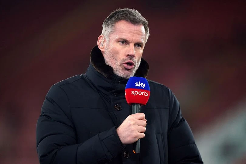 Carragher không ngại lên tiếng chỉ trích Chelsea. ẢNH: MIRROR Carragher không ngại lên tiếng chỉ trích Chelsea. ẢNH: MIRROR