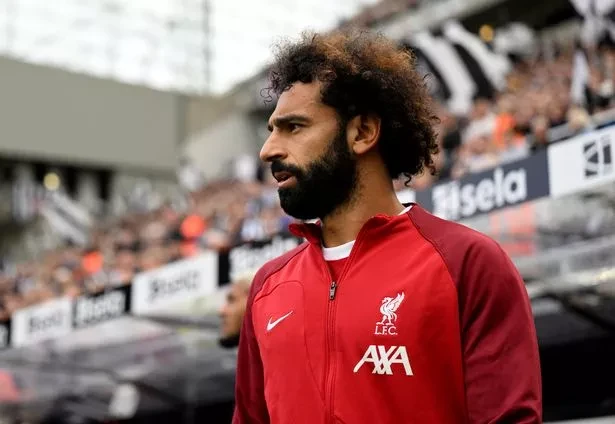 Liệu Salah có "quay lưng" với Liverpool khi nhận được mức lương khó cưỡng từ Saudi Arabia? ẢNH: GETTY Liệu Salah có "quay lưng" với Liverpool khi nhận được mức lương khó cưỡng từ Saudi Arabia? ẢNH: GETTY
