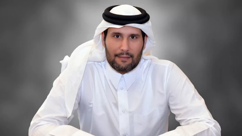 Sheikh Jassim từng nhiều lần được cho là người chiến thắng trong cuộc đua mua MU. ẢNH: MIRROR