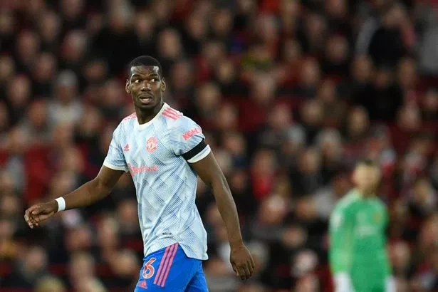 Pogba không bao giờ thể hiện hết tiềm năng tại MU. ẢNH: GETTY Pogba không bao giờ thể hiện hết tiềm năng tại MU. ẢNH: GETTY
