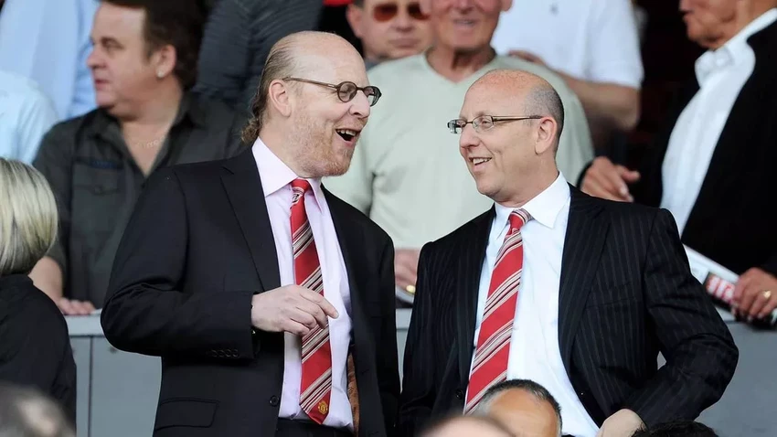Nhà Glazer xem MU như một món hàng khiến các fan "quỷ đỏ" phẫn nộ. ẢNH: GETTY Nhà Glazer xem MU như một món hàng khiến các fan "quỷ đỏ" phẫn nộ. ẢNH: GETTY