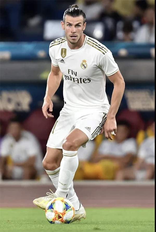 Bale đạt nhiều thành công rực rỡ ở Real Madrid nhưng bị chấn thương hủy hoại sự nghiệp. ẢNH: GETTY