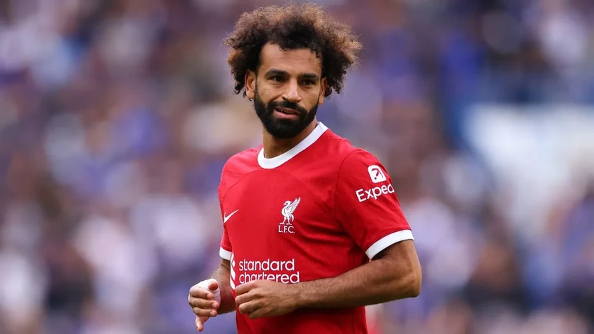 Salah không đến Saudi Arabia vào cuối kỳ chuyển nhượng mùa hè. ẢNH: GETTY Salah không đến Saudi Arabia vào cuối kỳ chuyển nhượng mùa hè. ẢNH: GETTY