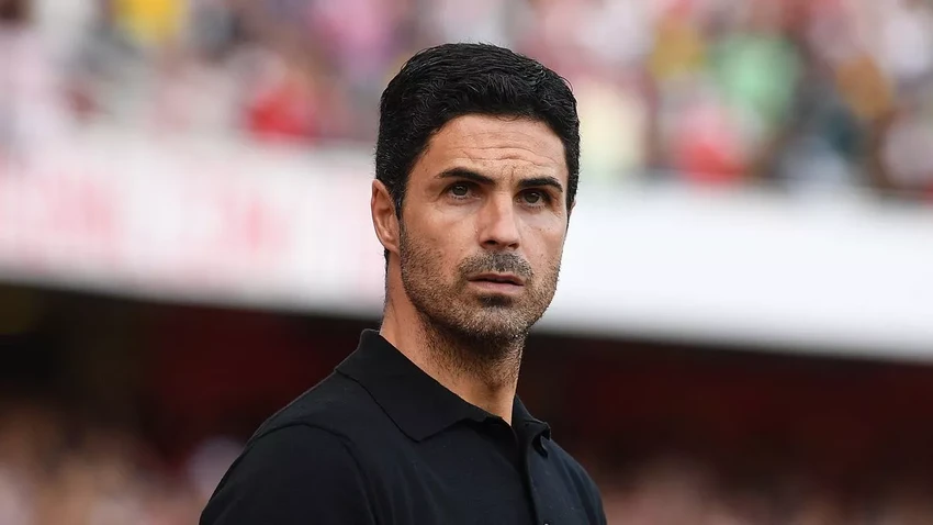 HLV Mikel Arteta thừa nhận Arsenal phải bổ sung lực lượng để đủ sức tham dự Champions League. ẢNH: GETTY