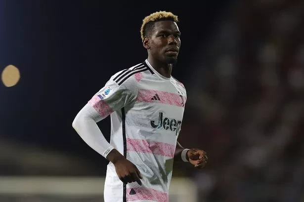 Sự nghiệp cầu thủ của Pogba có nguy cơ lớn chấm dứt từ đây. ẢNH: GETTY