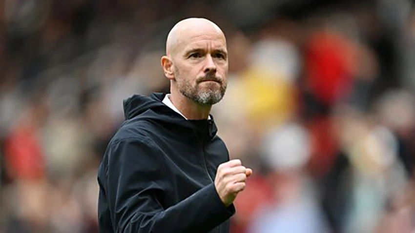 Erik Ten Hag đã lên kế hoạch chuyển nhượng của MU vào năm tới ngay từ bây giờ. ẢNH: GETTY Erik Ten Hag đã lên kế hoạch chuyển nhượng của MU vào năm tới ngay từ bây giờ. ẢNH: GETTY
