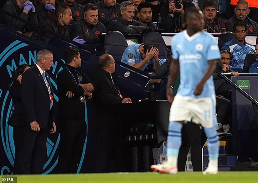 CON AC MONG, MAN CITY