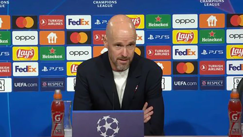 Ten Hag, MU, Manchester United