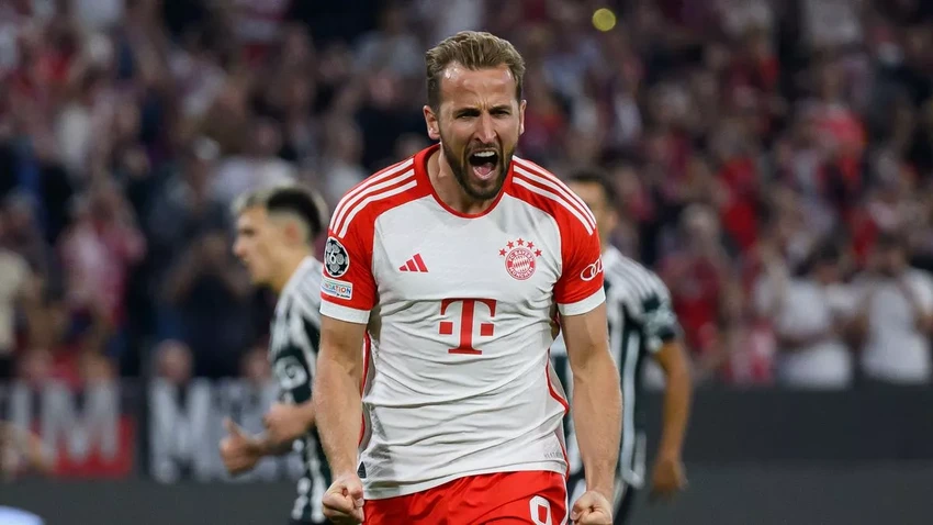HARRY KANE