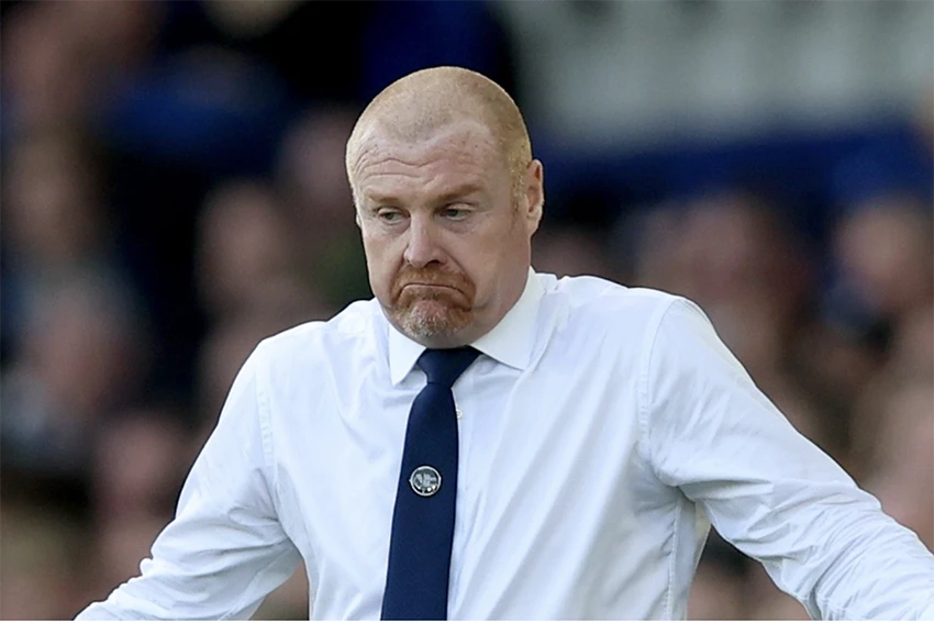 Everton, Everton bị trừ điểm premier league