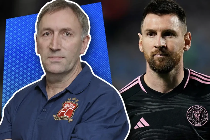 messi, Quả bóng vàng