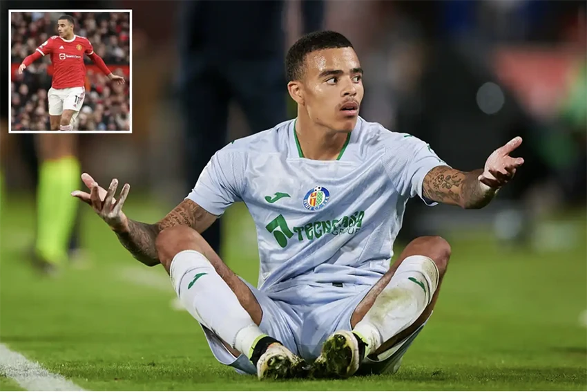 manchester united, mason greenwood