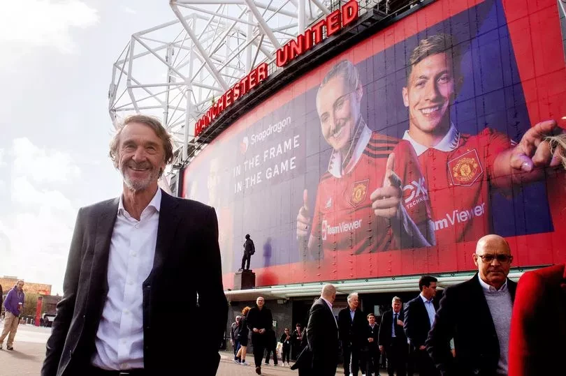 sir jim ratcliffe, mu