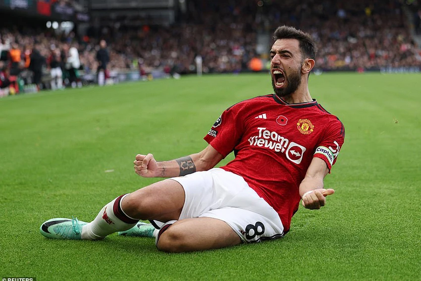 bruno fernandes, manchester-united