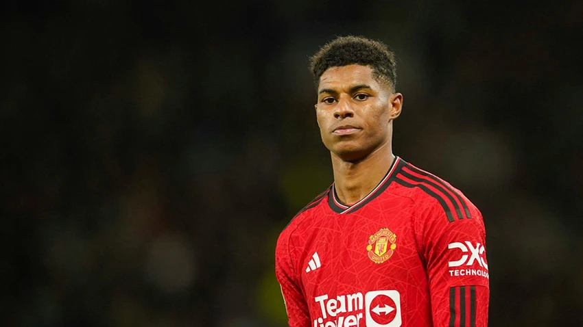 manchester united, marcus rashford, RASHFORD