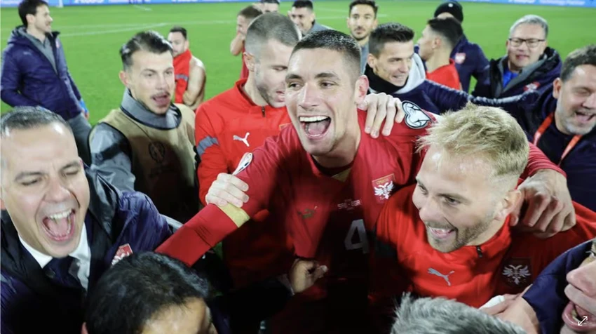 EURO 2024, SERBIA