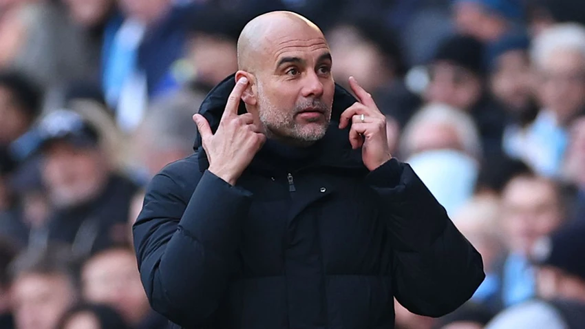 man city, pep guardiola