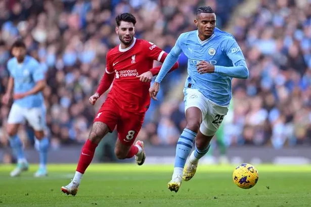 Manuel Akanji nhận được nhiều lời khen từ ông thầy Pep Guardiola. ẢNH: GETTY