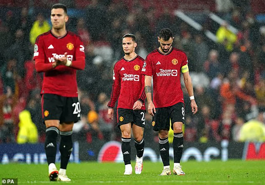 champions league, manchester united
