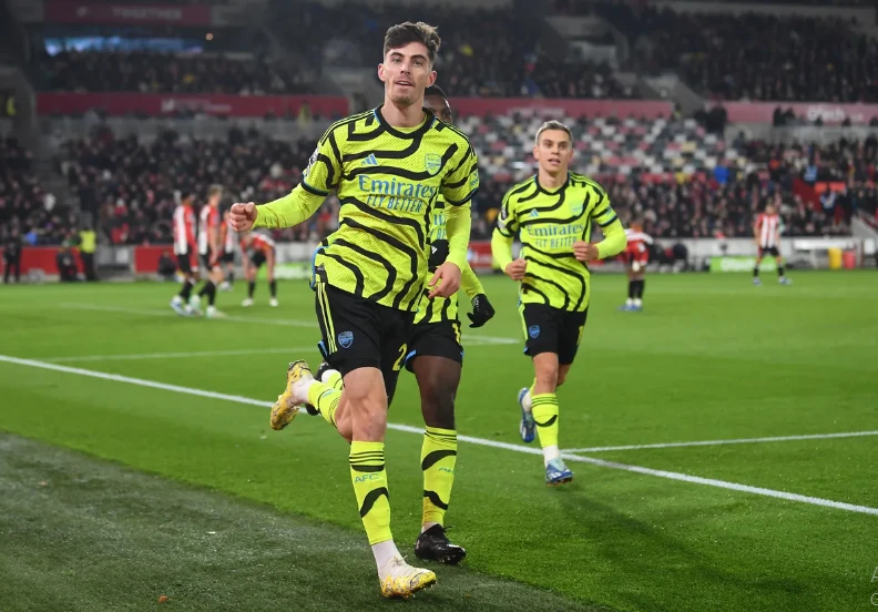 arsenal, havertz