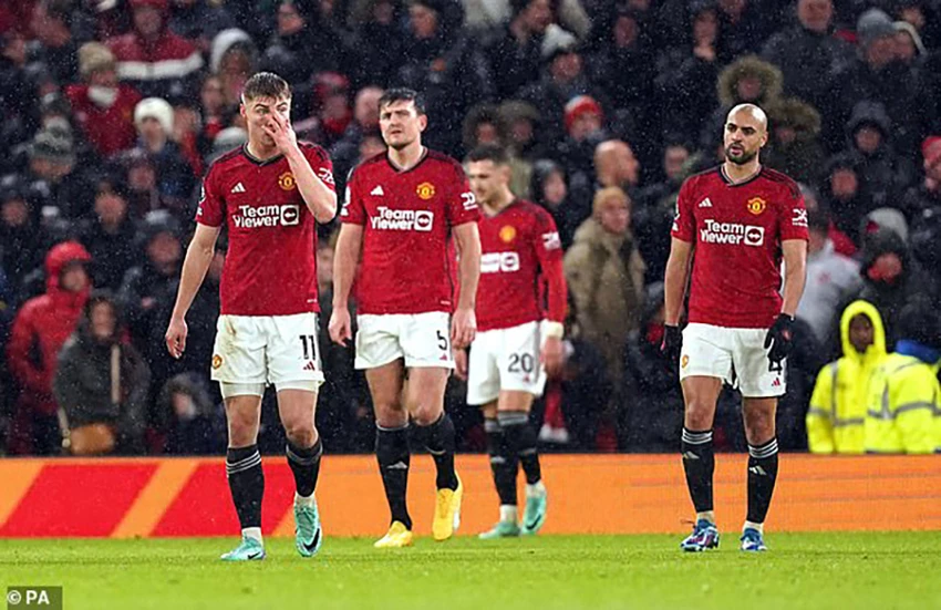 Manchester United, Premier League