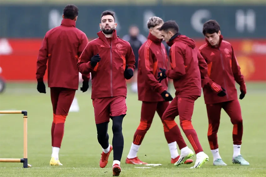Manchester United, Champions League