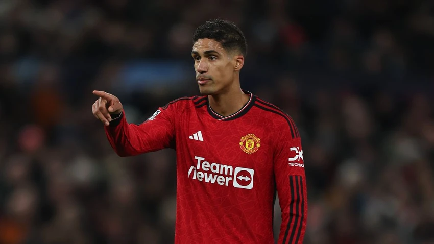Manchester United, Raphael varane