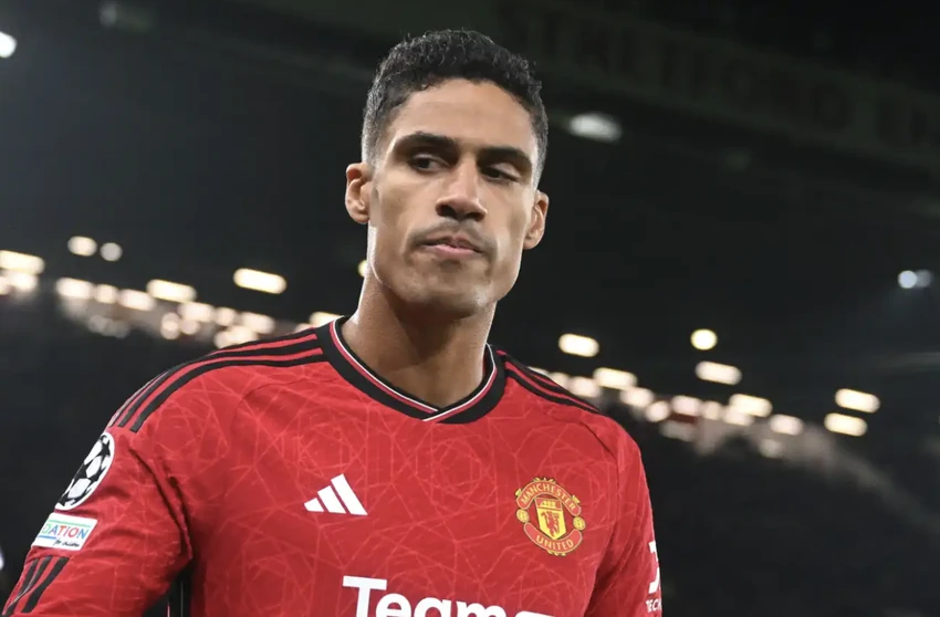 MU, Varane