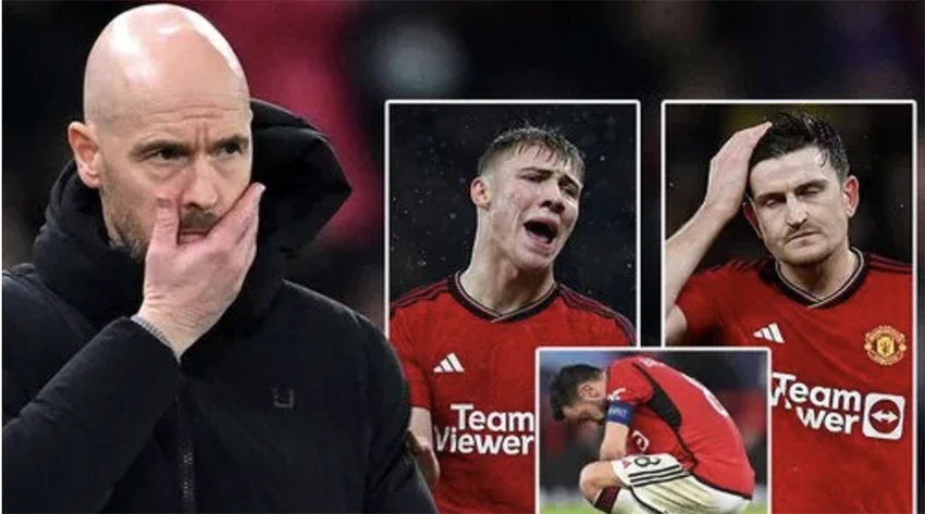 MU, Premier League