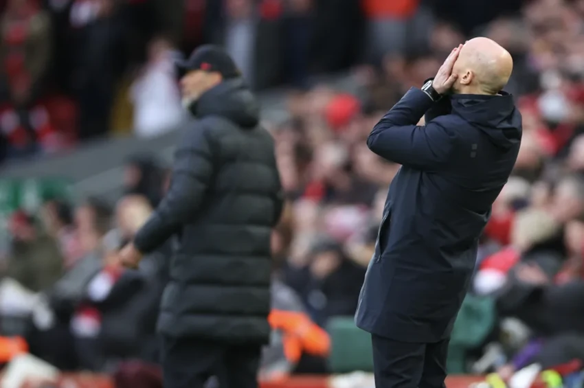MU, Ten Hag, Anfield