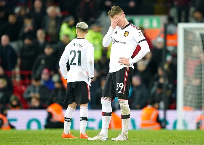 Manchester United, Premier League
